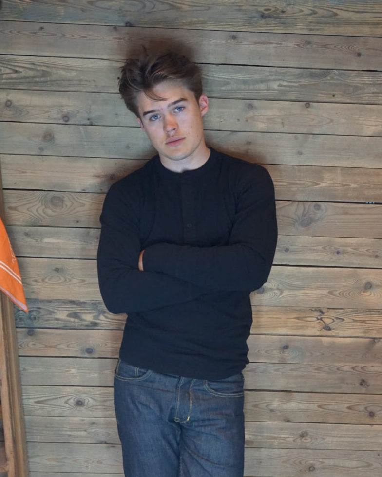 1954 Utility Shirt Long Sleeve - Pike Brothers