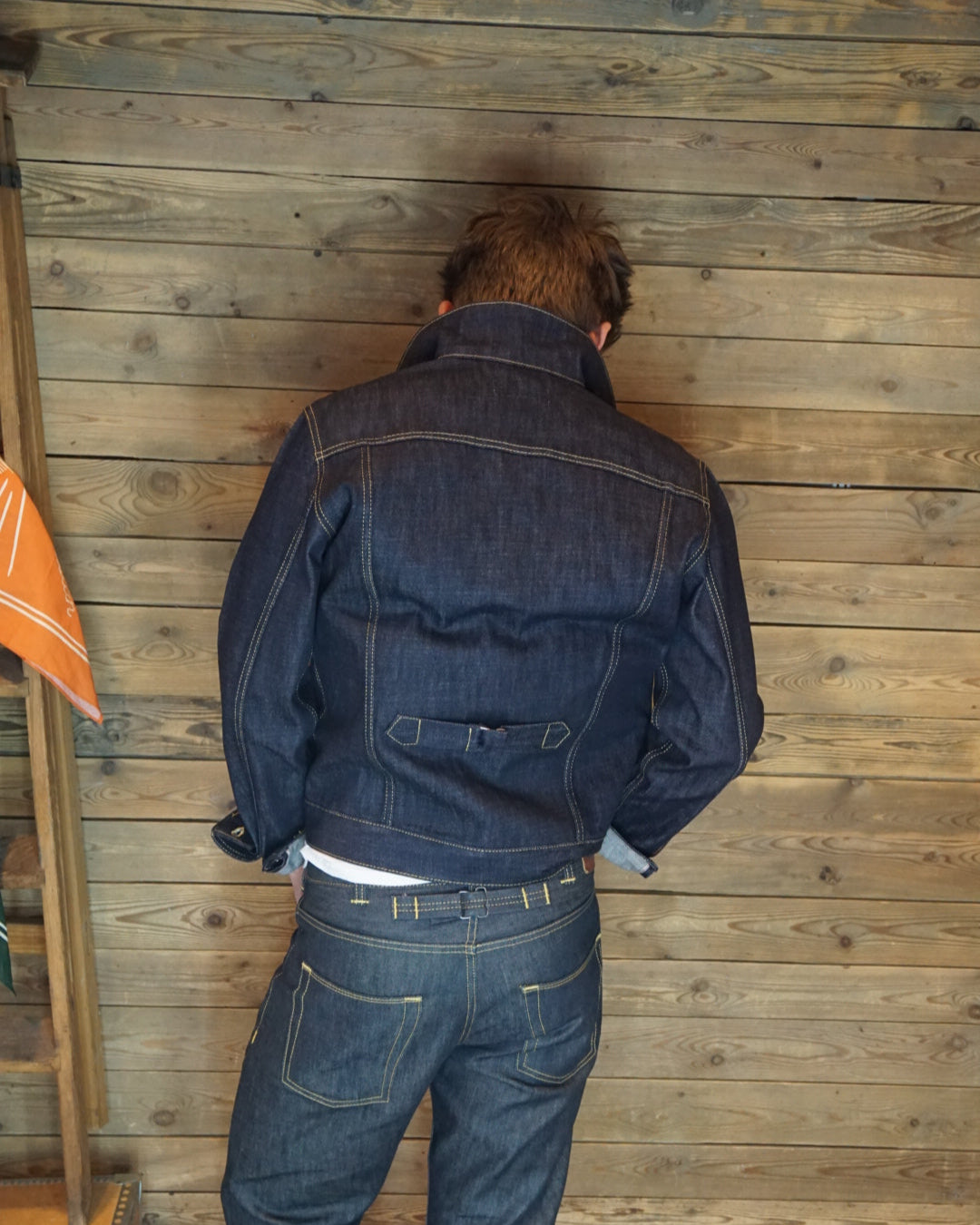 1937 Roamer Pant, 11oz Selvedge - Pike Brothers