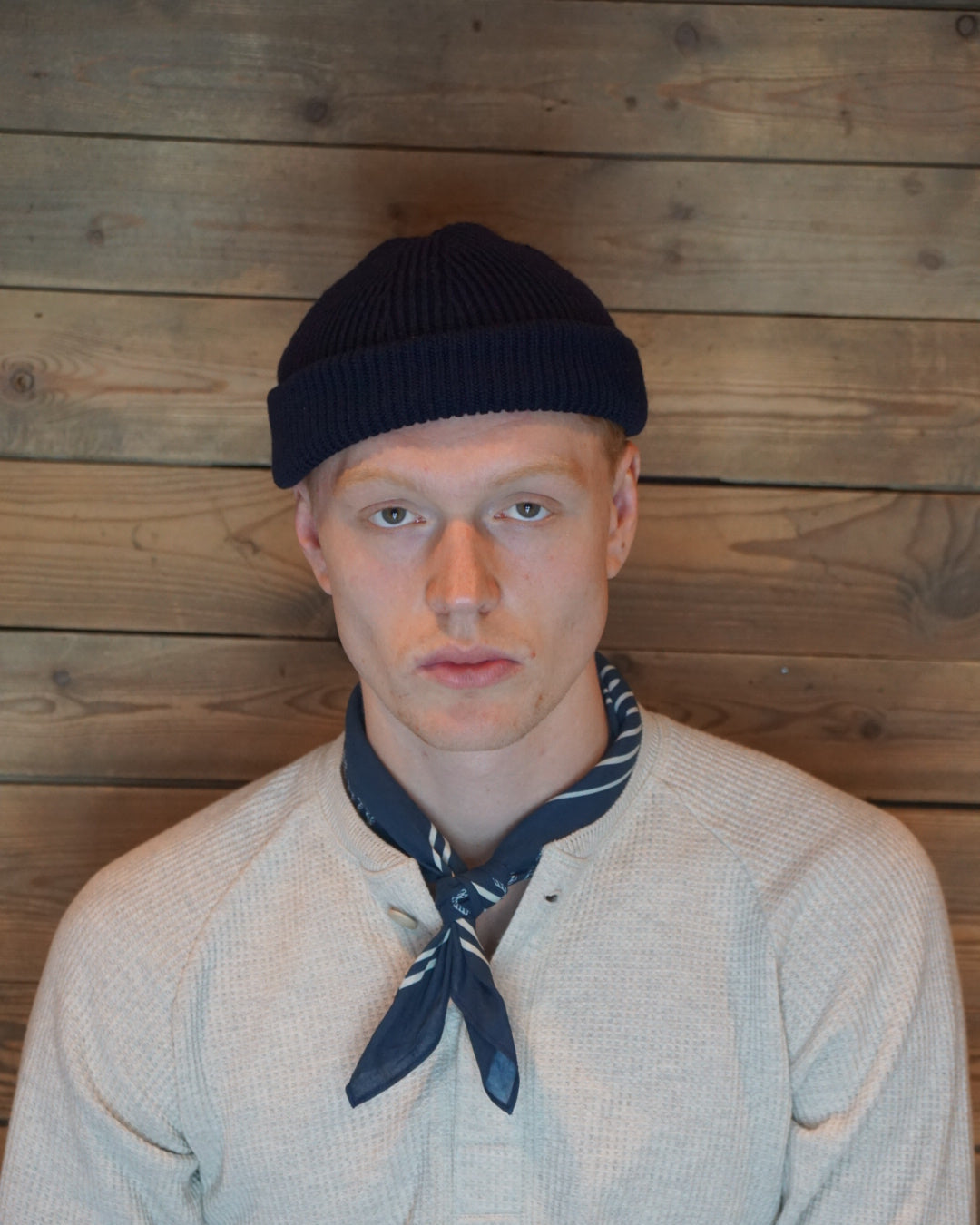 1944 USN Watch Cap navy - Pike Brothers