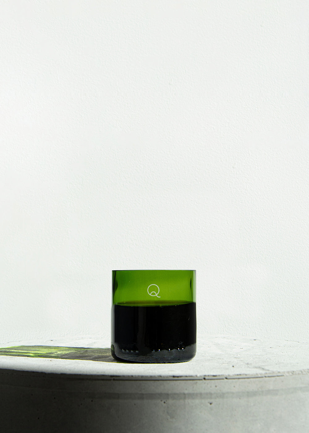 Tasses à café - Q de bouteilles