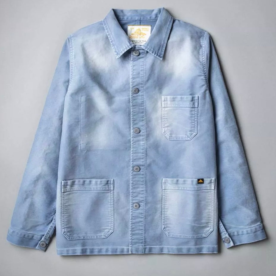 Workjacket i Mollskinn, Le Mont Saint Michel