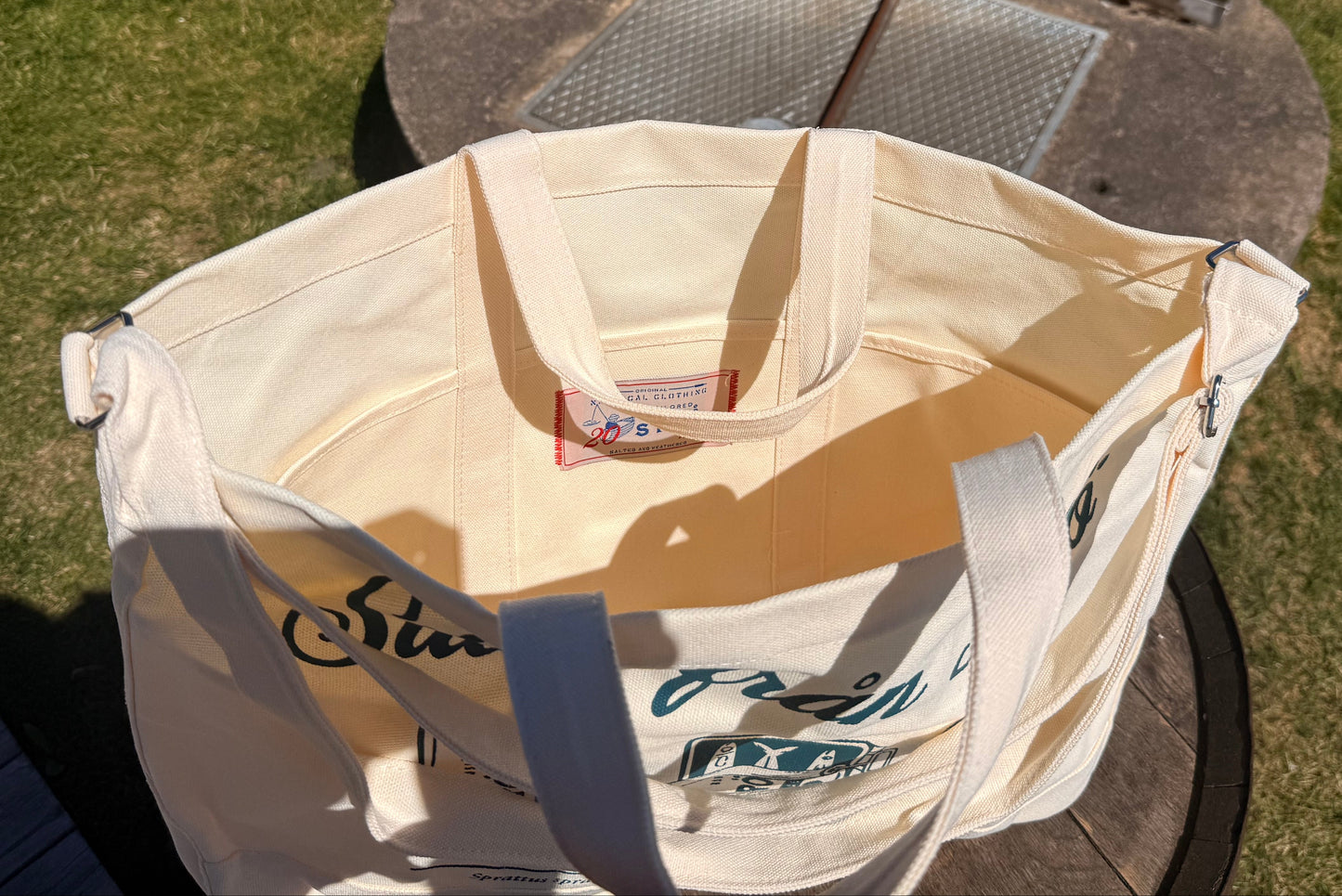 Tote bag - Sillen från Rörö