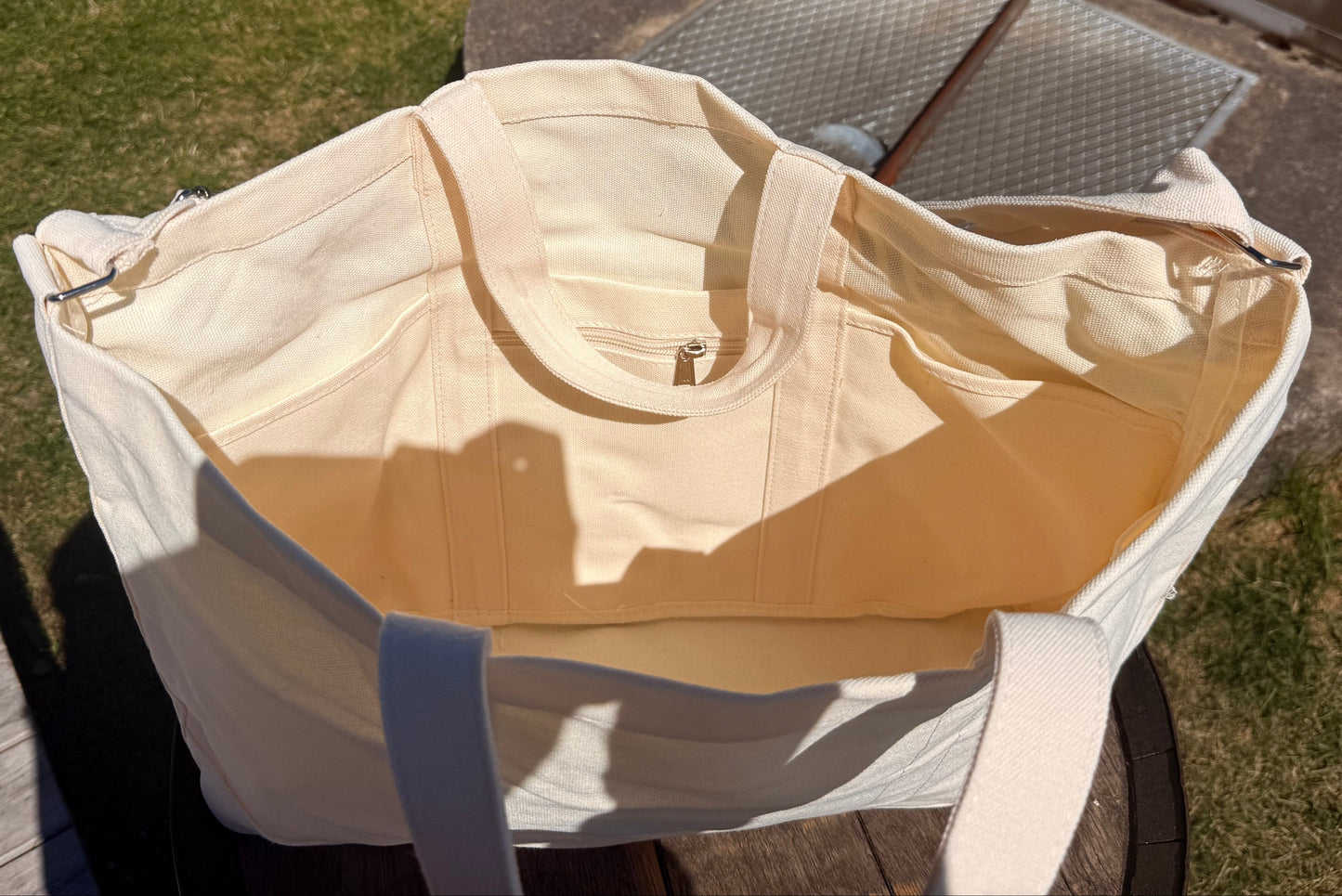 Tote bag - Sillen från Rörö